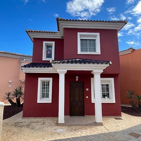 Altaona Comfort & Calidad Villa Murcia Exterior foto