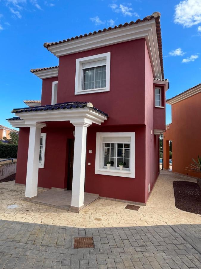 Altaona Comfort & Calidad Villa Murcia Exterior foto